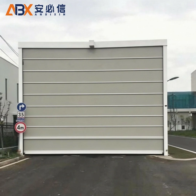 汕尾市柔性大门