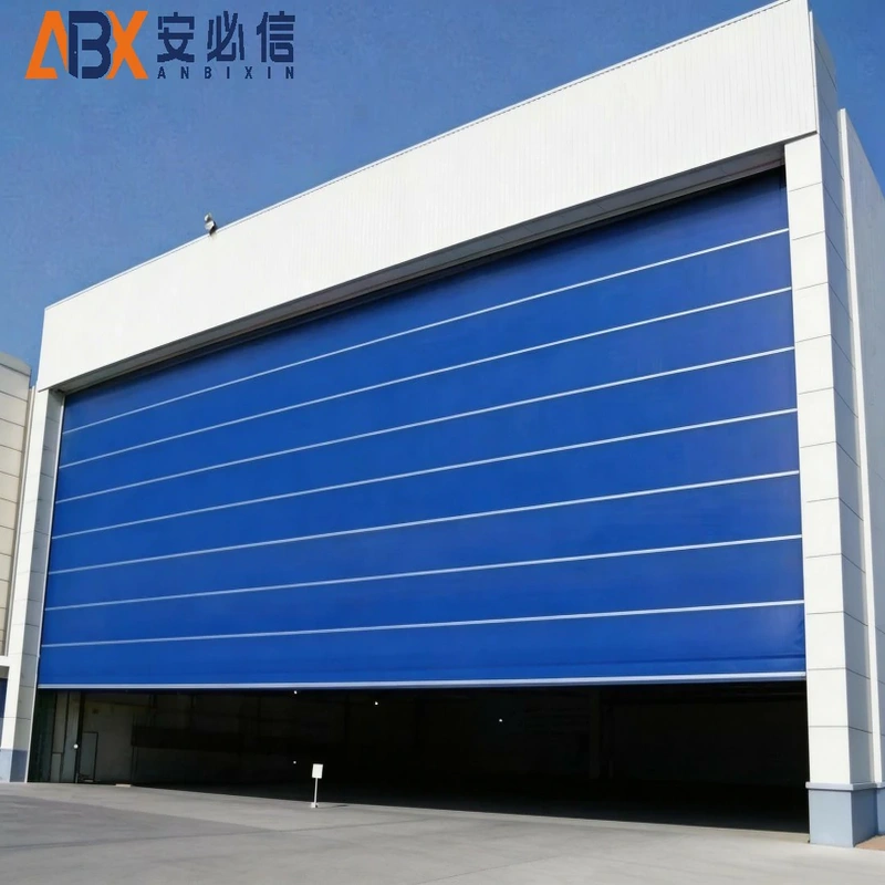 汕尾市快速堆积门