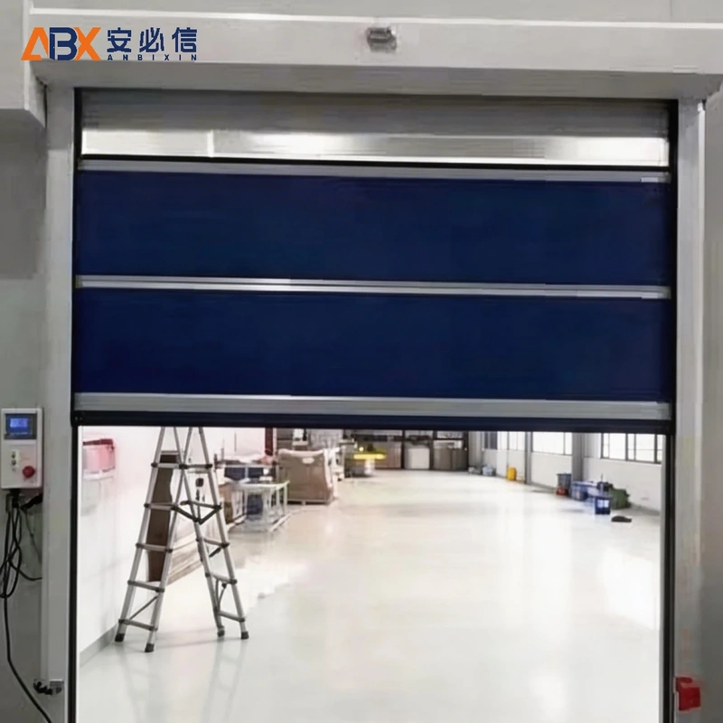 汕尾市工业快速门