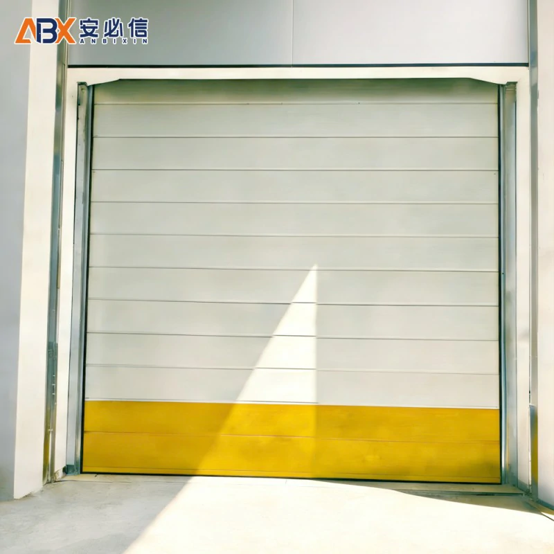 汕尾市工业提升门
