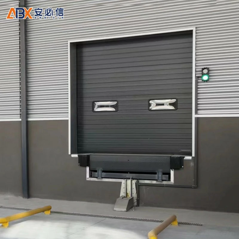 汕尾市升降提升门