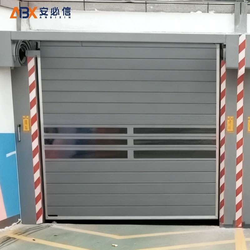 汕尾市软帘高速门
